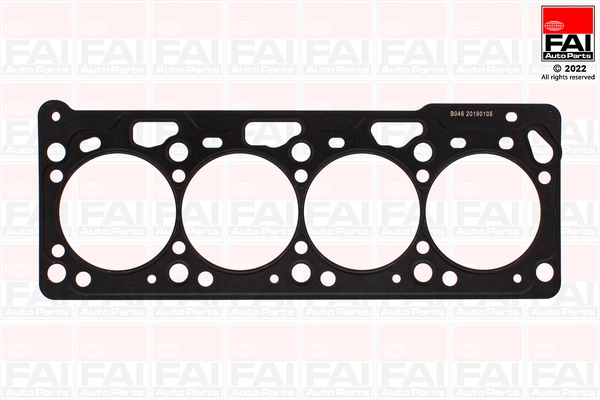 Gasket, cylinder head